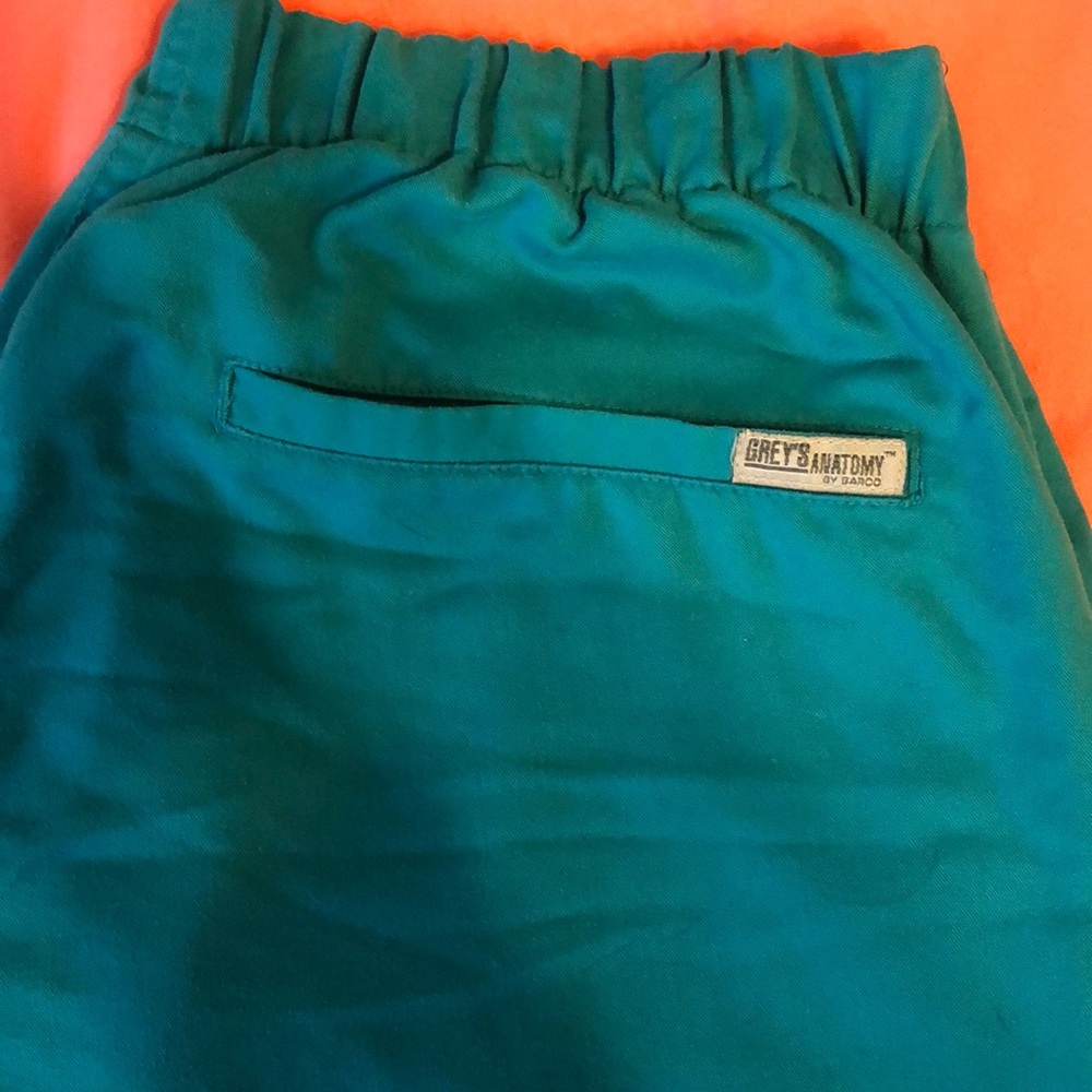 Grey’s Anatomy Scrub Pants